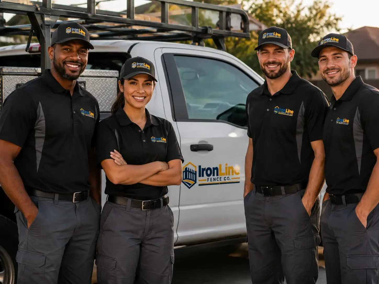 Metal Fence Installation company in Spur, TX
