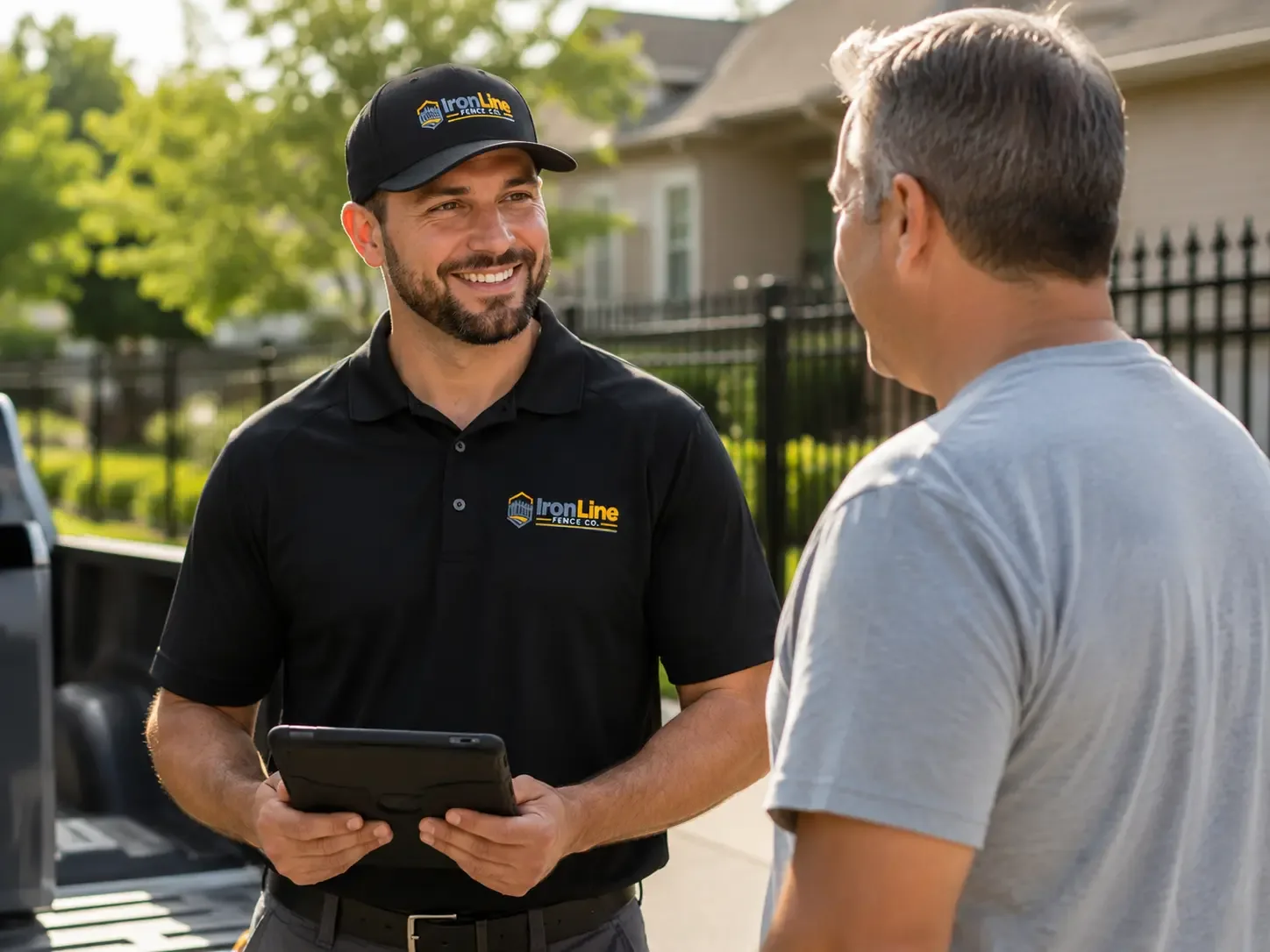 Metal Fence Installation Spur, TX FAQs